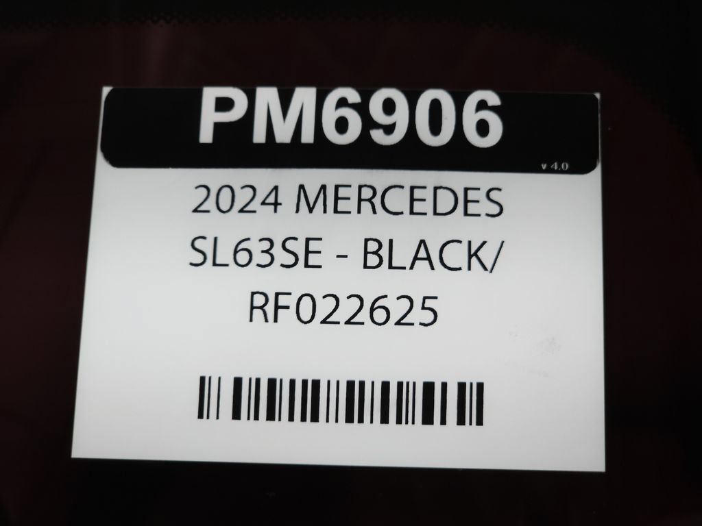 Used 2024 Mercedes-Benz SL 63 AMG S e Performance 4MATIC w/ Manufactur Interior Package image 43