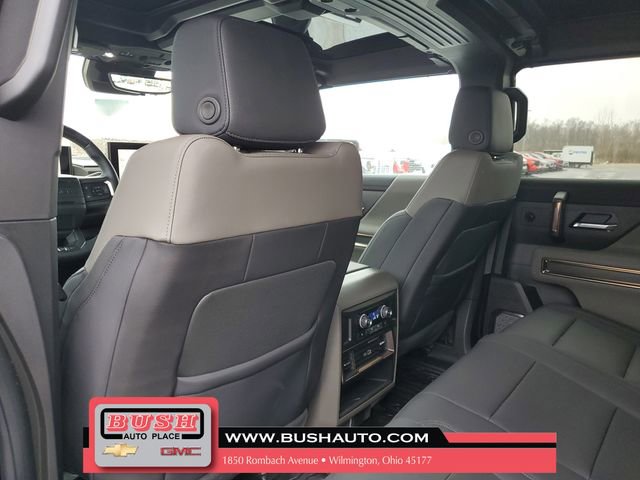 New 2025 GMC Hummer EV 2X AWD/4WD image 16