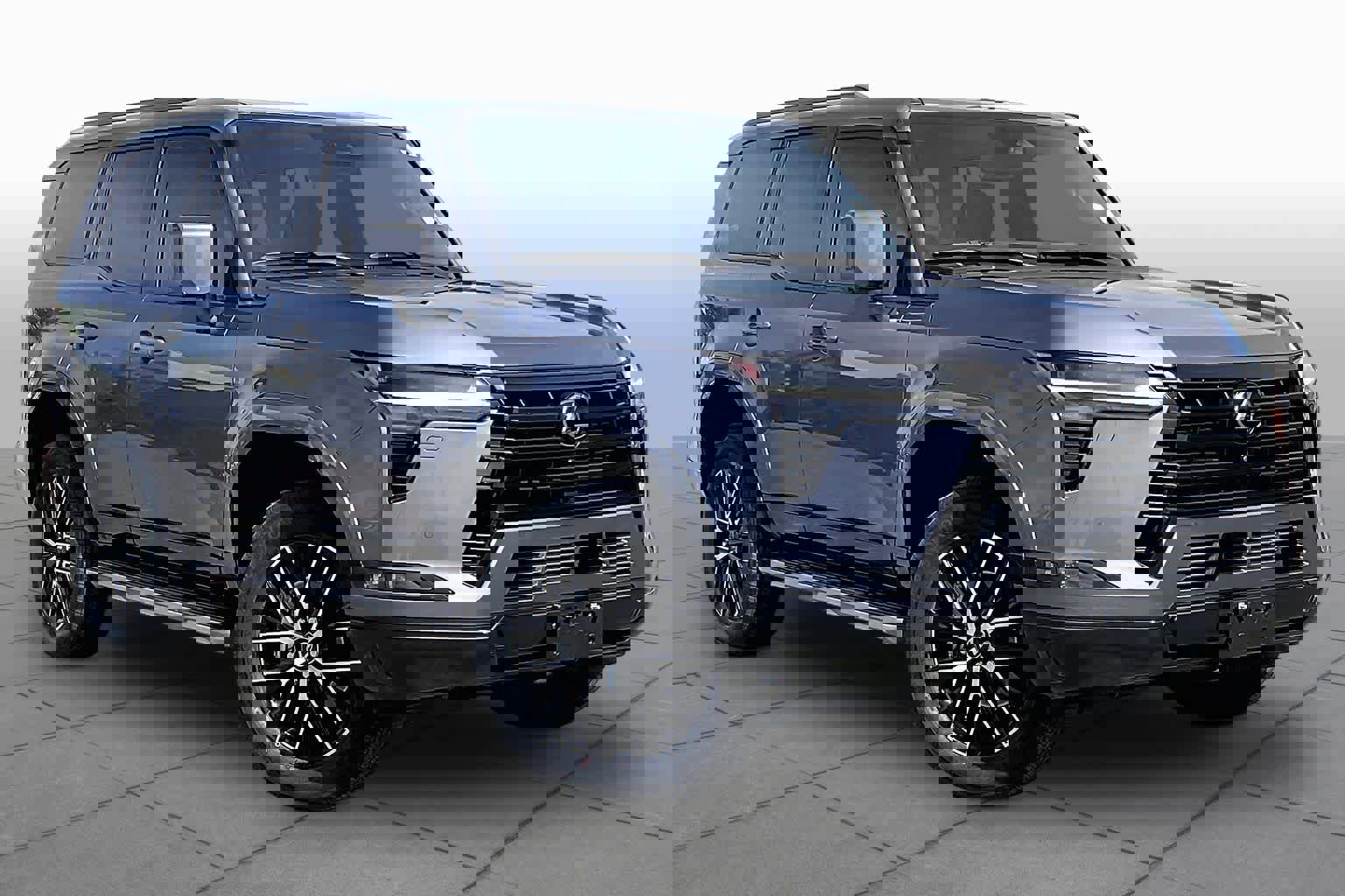 Certified 2024 Lexus GX 550 w/ Accessory Package (31) image 3