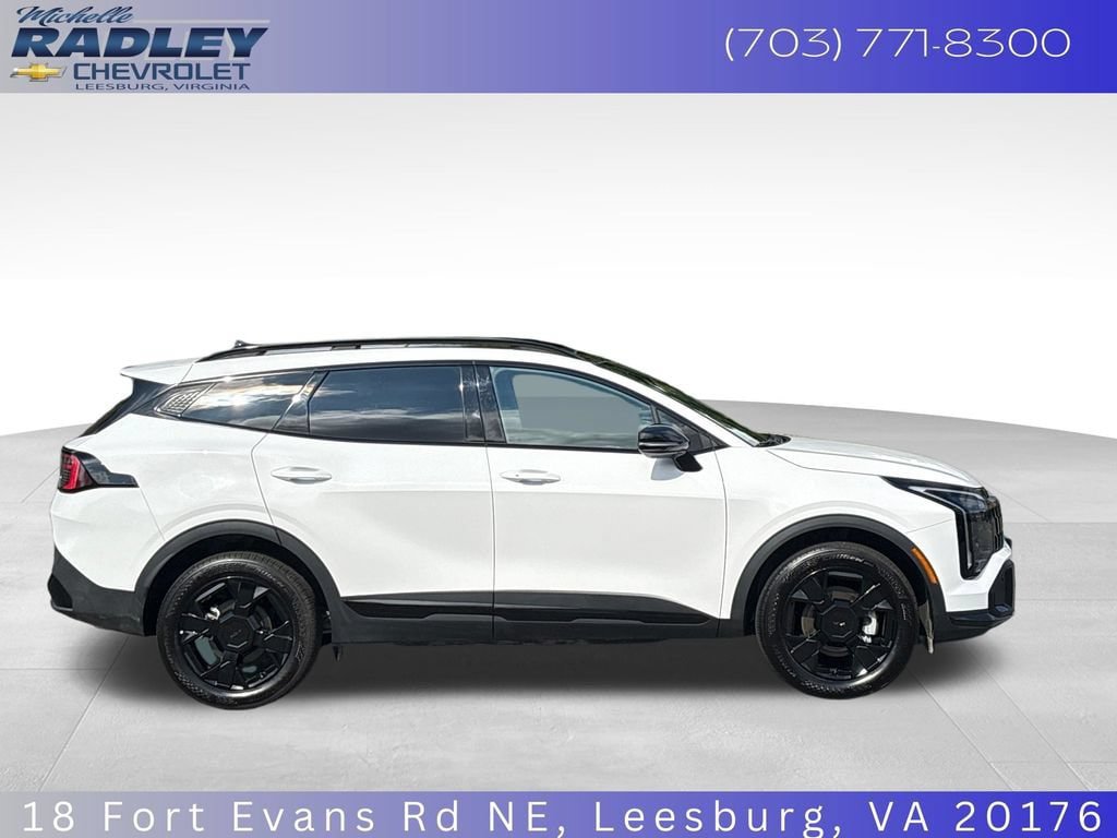 Used 2026 Kia Sportage X-Line w/ X-Line Premium Package AWD/4WD image 7