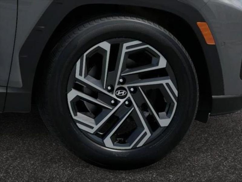 New 2026 Hyundai Tucson Limited image 10