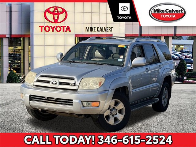 Used 2003 Toyota 4Runner Limited image 1