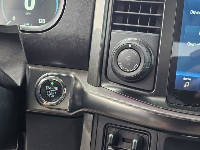 Certified 2023 Ford F150 Tremor w/ Equipment Group 402A High image 25