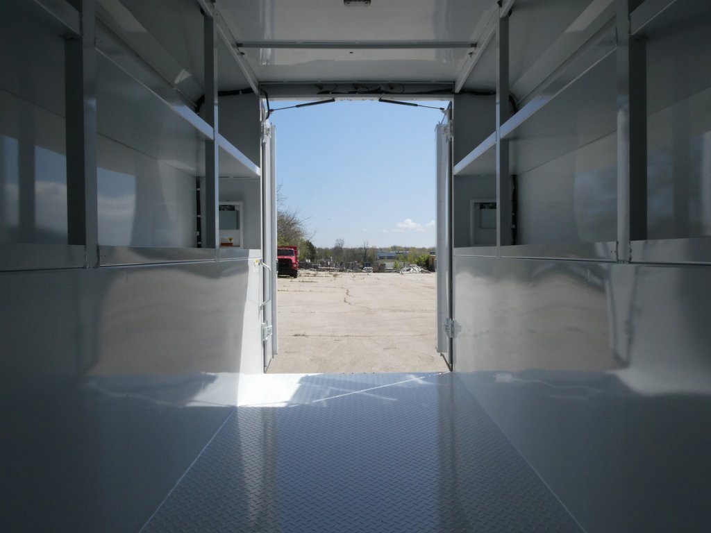 New 2024 Ford Transit 350 AWD w/ Interior Upgrade Package image 24