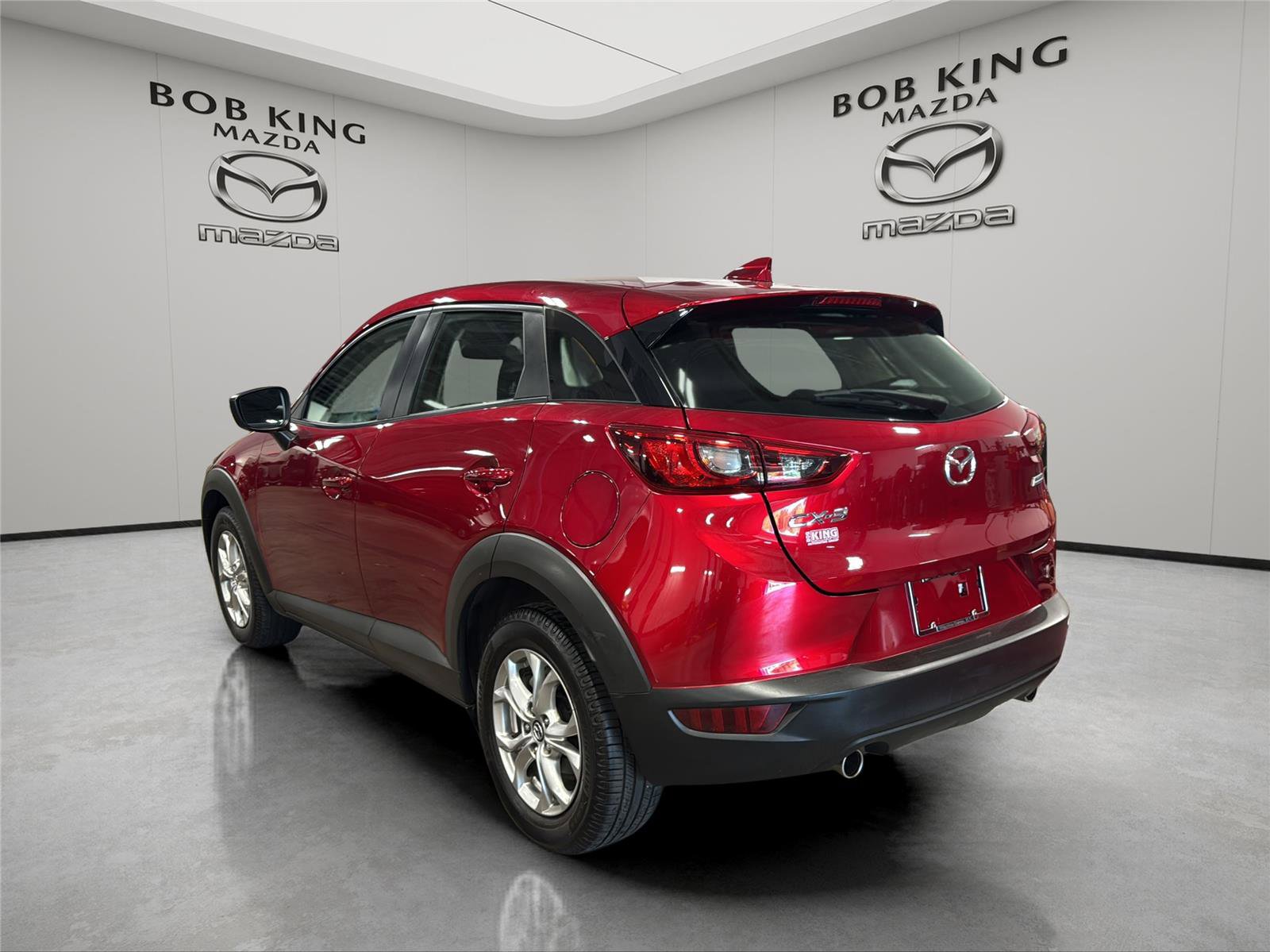 Used 2019 MAZDA CX-3 Sport FWD image 3