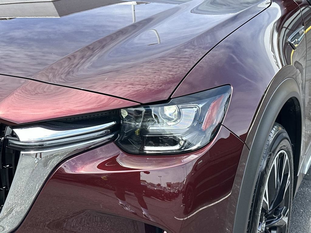 Certified 2024 MAZDA CX-90 Plug-In Hybrid w/ Premium Plus AWD/4WD image 9