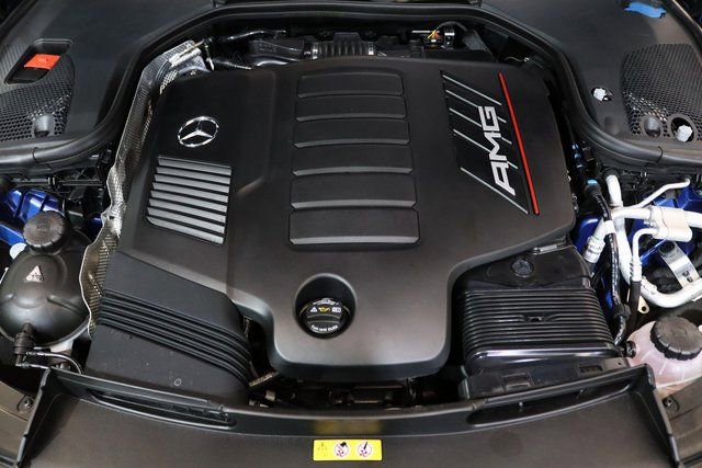 Certified 2024 Mercedes-Benz AMG GT 53 w/ AMG Night Package image 35