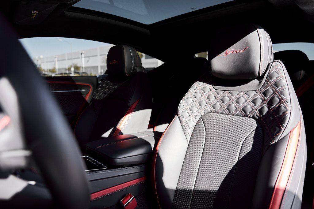 Used 2022 Bentley Continental GT Speed AWD/4WD image 39