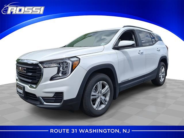Certified 2024 GMC Terrain SLE w/ Driver Convenience Package AWD/4WD video 1