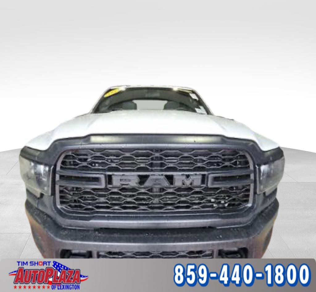 Used 2024 RAM 3500 Tradesman image 3