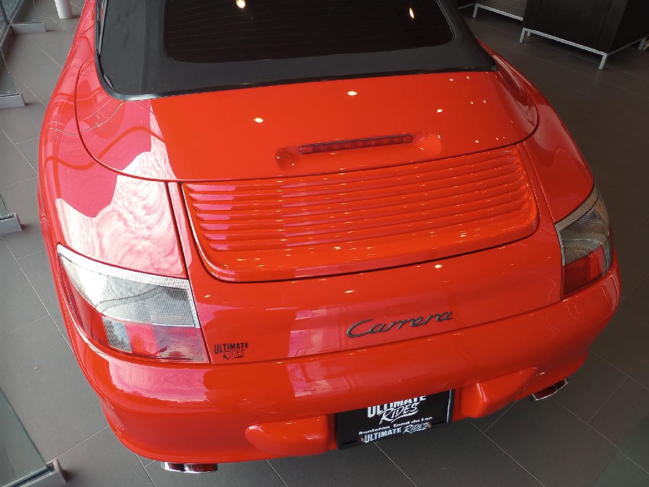 Used 2003 Porsche 911 Carrera image 3