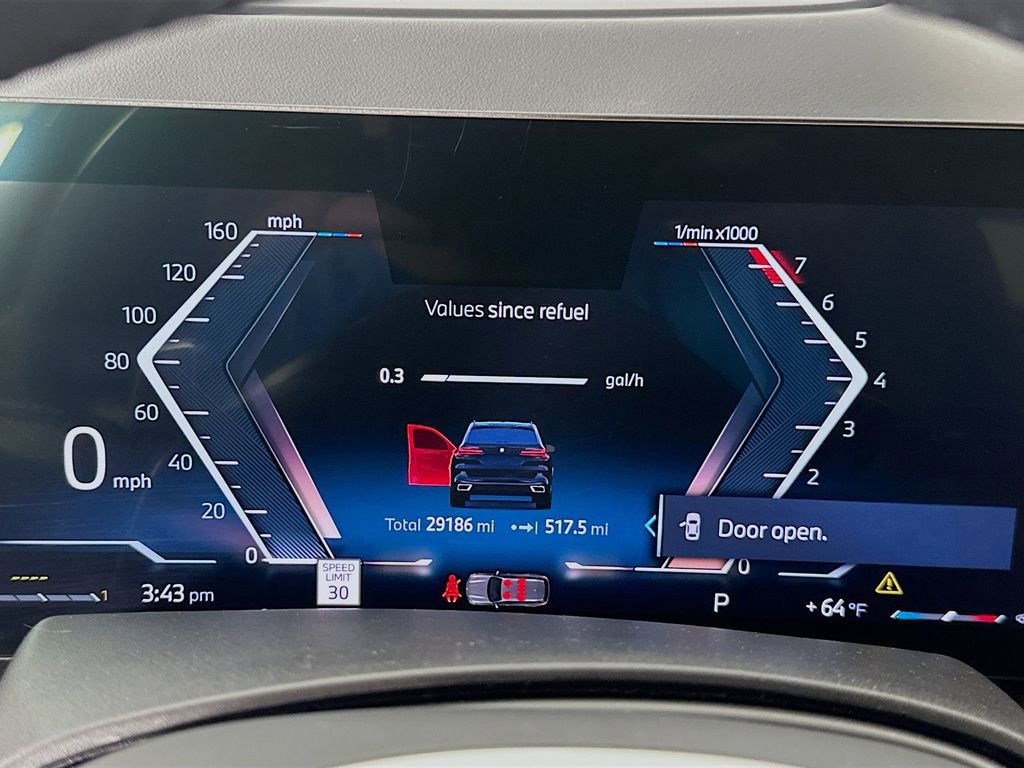 Certified 2024 BMW X5 xDrive40i w/ M Sport Package image 12