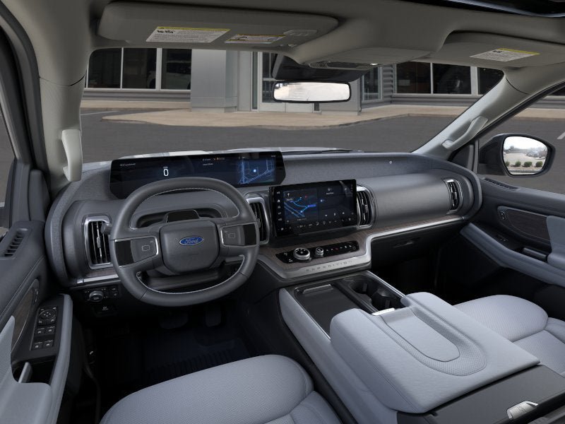 New 2026 Ford Expedition Platinum w/ Platinum Ultimate Package image 9