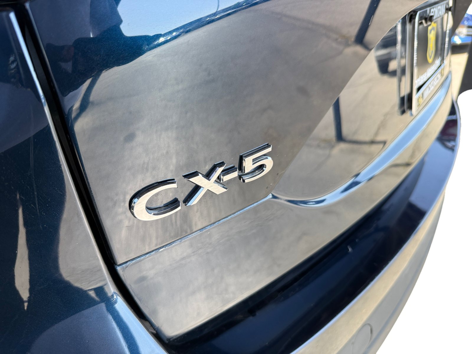 Used 2023 MAZDA CX-5 AWD 2.5 S w/ Select Package image 12