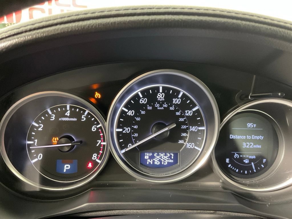 Used 2016 MAZDA MAZDA6 Grand Touring FWD image 26
