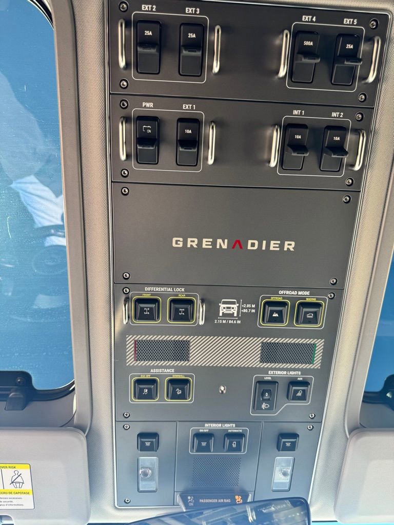 New 2026 INEOS Grenadier Fieldmaster Edition image 16