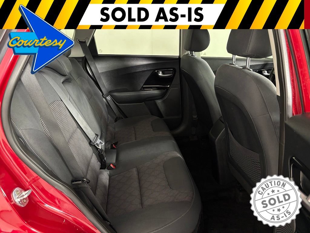 Used 2021 Kia Niro LXS FWD image 37