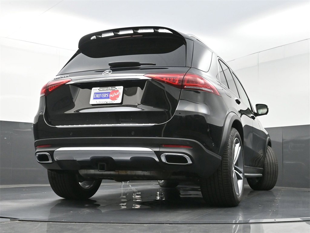 Used 2020 Mercedes-Benz GLE 350 GLE 350 image 29
