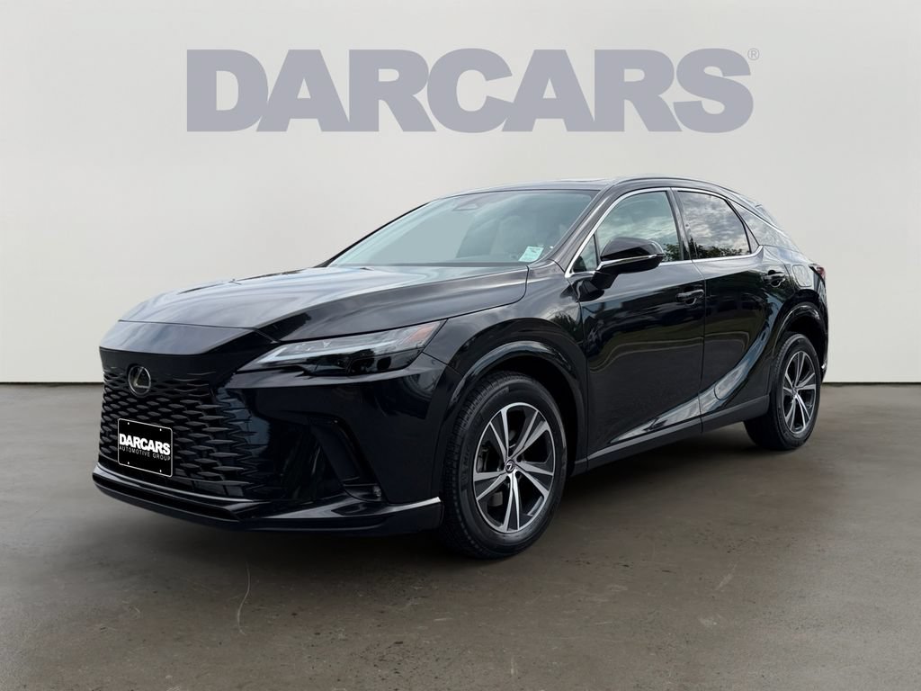 Certified 2023 Lexus RX 350 Premium w/ Accessory Package AWD/4WD image 2