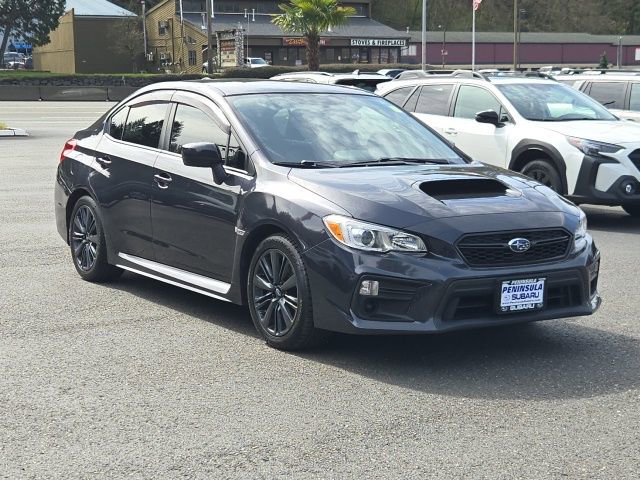 Used 2018 Subaru WRX