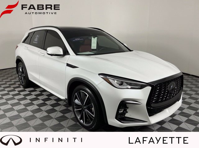 Certified 2024 INFINITI QX50 Sport