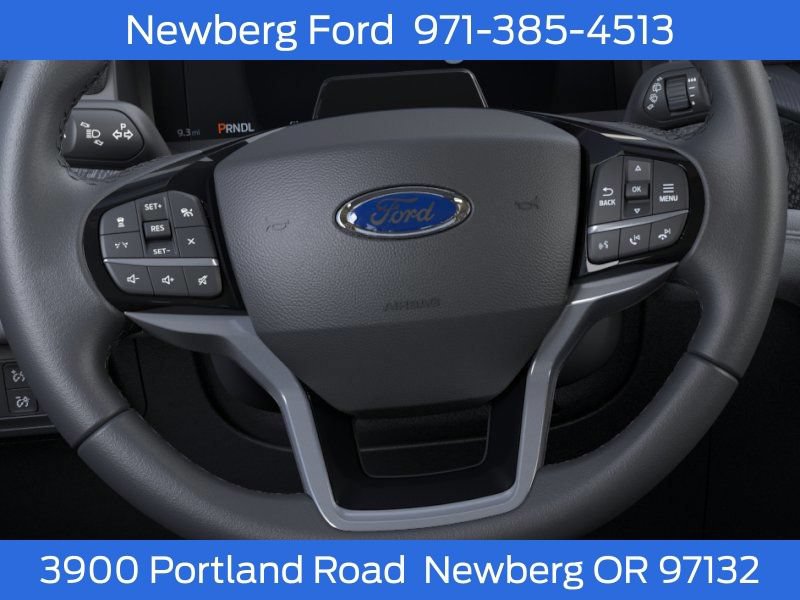 New 2026 Ford Explorer Platinum w/ LUX Leather Package AWD/4WD image 12