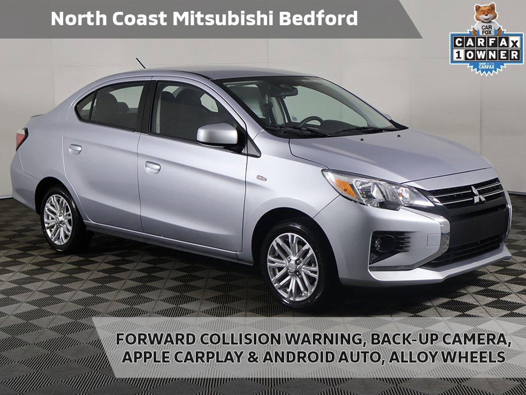 Used 2024 Mitsubishi Mirage G4 LE