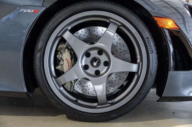 Used 2021 McLaren 720S Performance RWD image 38