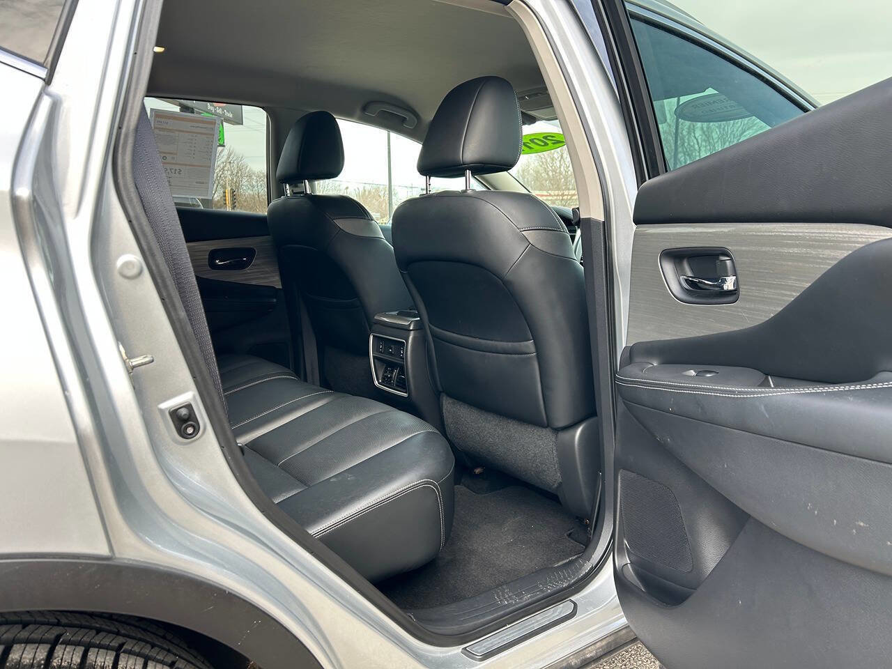 Used 2017 Nissan Murano Platinum image 20