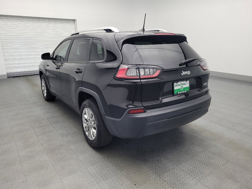 Used 2020 Jeep Cherokee Latitude image 5