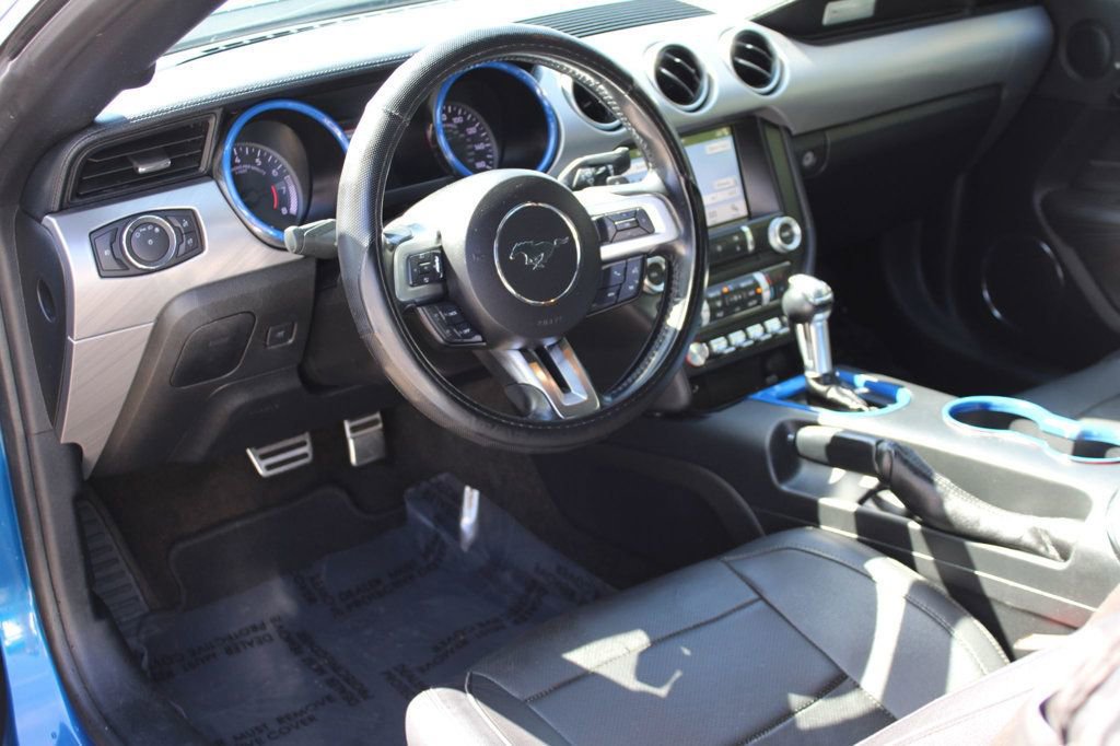 Used 2018 Ford Mustang Premium image 23