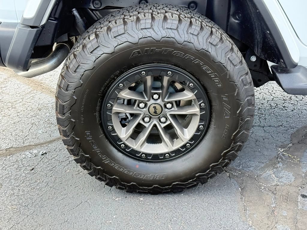 Used 2025 Jeep Wrangler Unlimited Rubicon 392 AWD/4WD image 16
