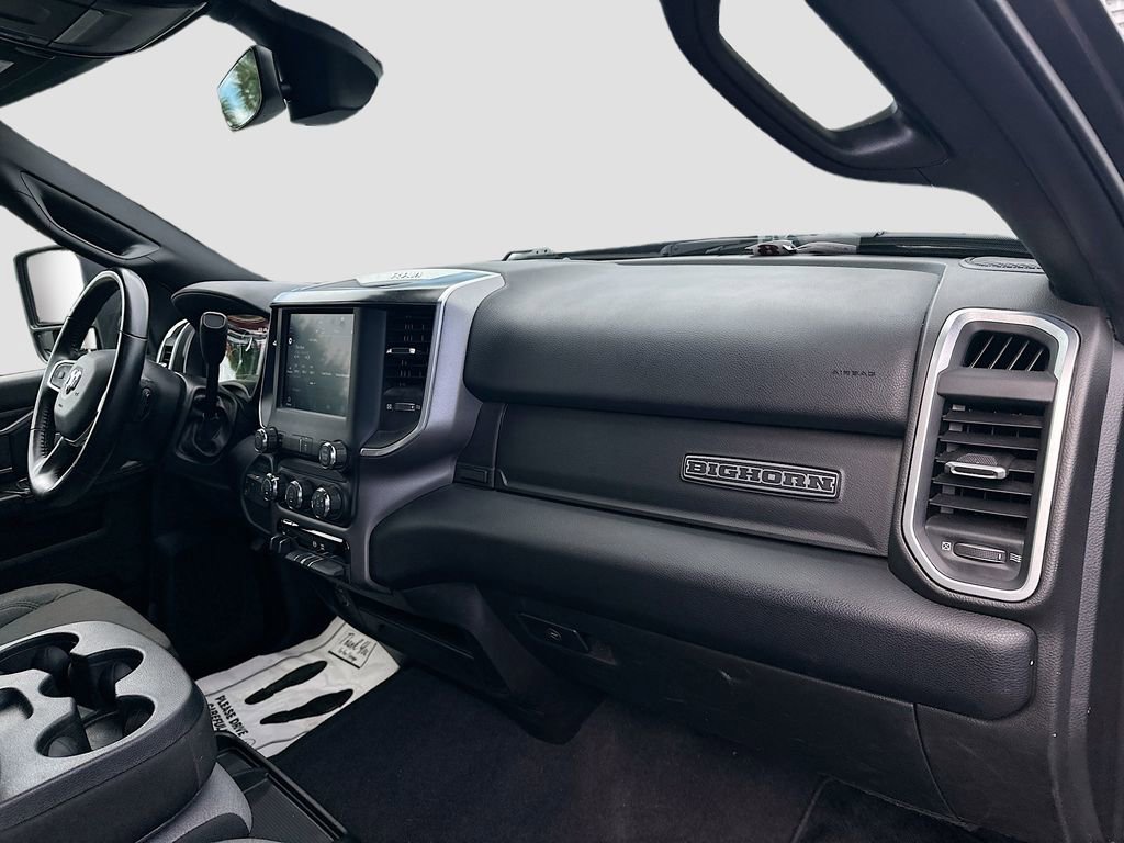 Used 2024 RAM 2500 Big Horn image 33