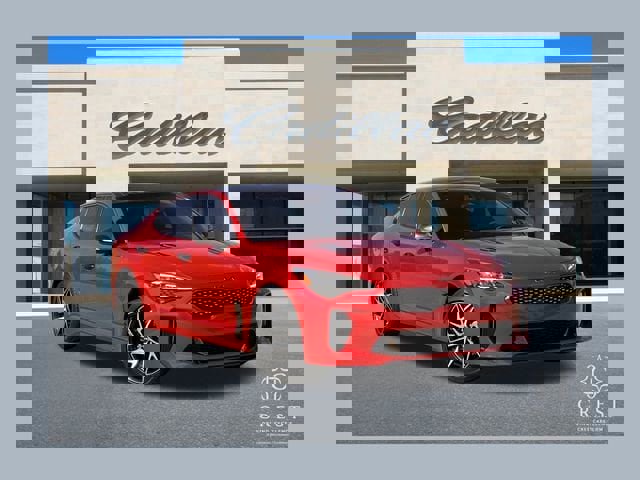 Used 2023 Kia Stinger GT-Line w/ Sun & Sound Package