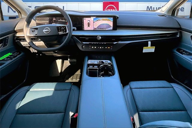 New 2026 Nissan Murano Platinum image 5