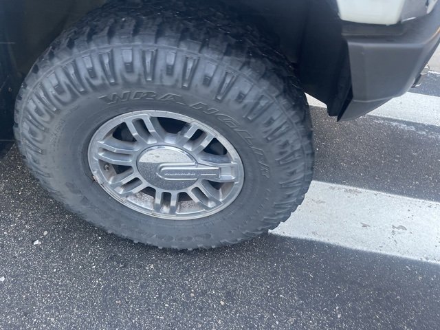 Used 2008 HUMMER H3 Alpha image 4