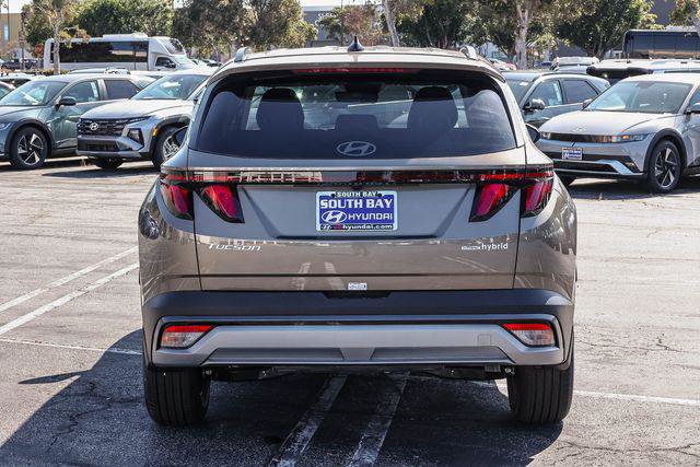 New 2026 Hyundai Tucson SEL image 5