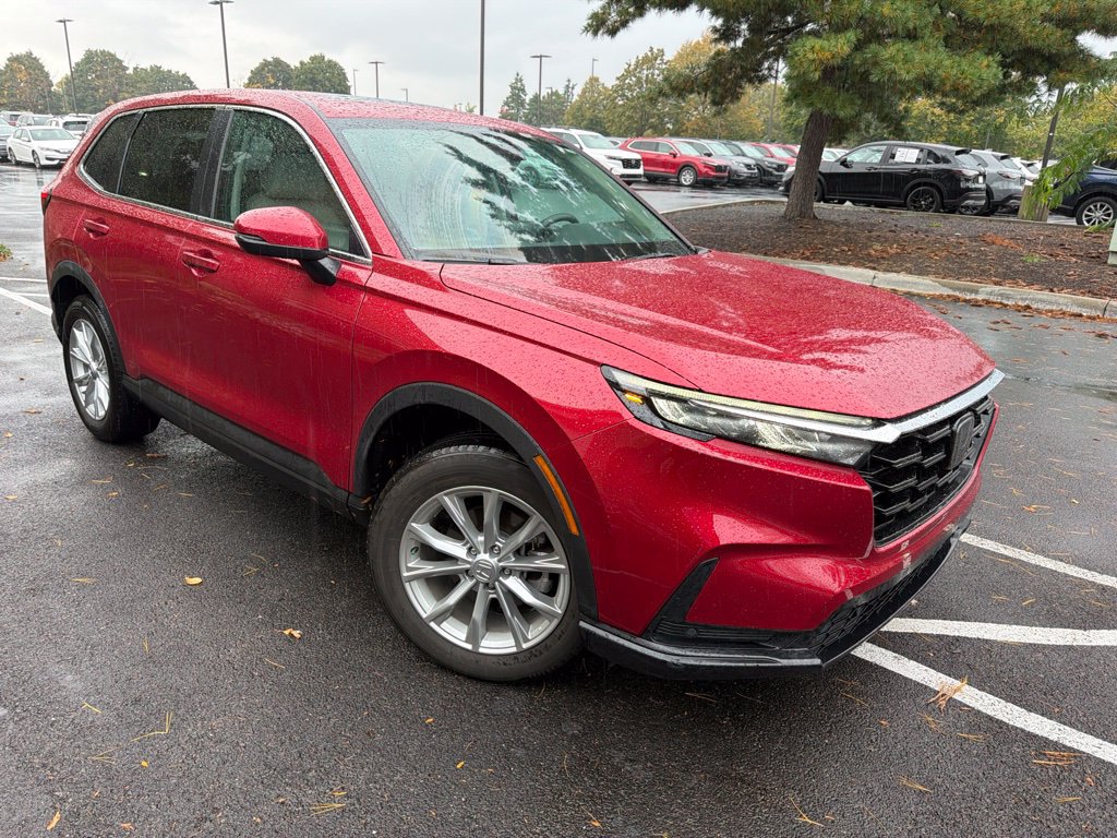 Used 2024 Honda CR-V EX-L image 4