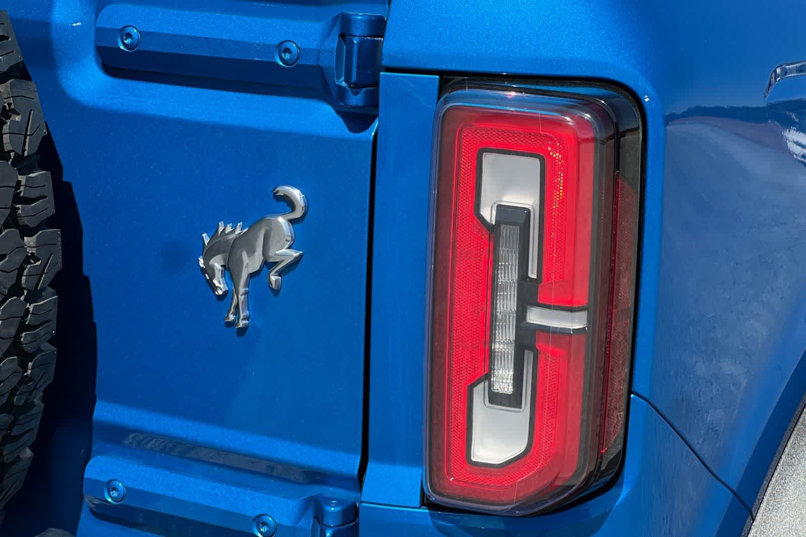 Used 2025 Ford Bronco Badlands AWD/4WD image 35