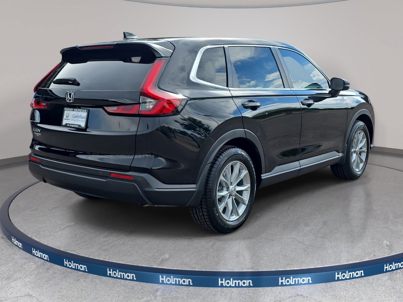 Certified 2024 Honda CR-V EX-L image 5