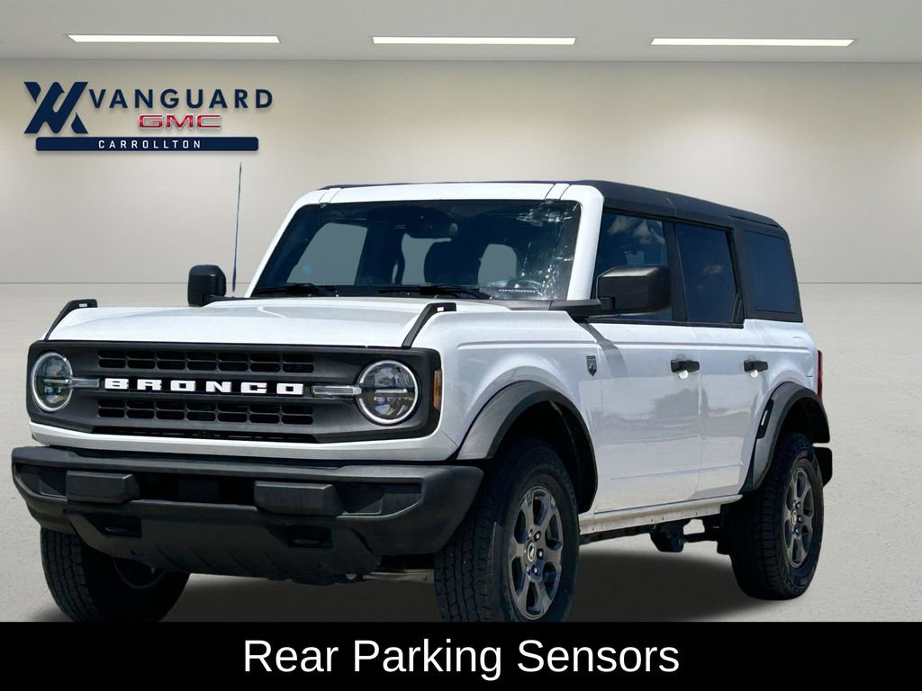 Used 2025 Ford Bronco Big Bend AWD/4WD image 5