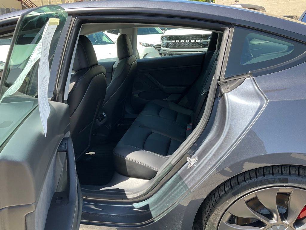 Used 2022 Tesla Model 3 Performance AWD/4WD image 25