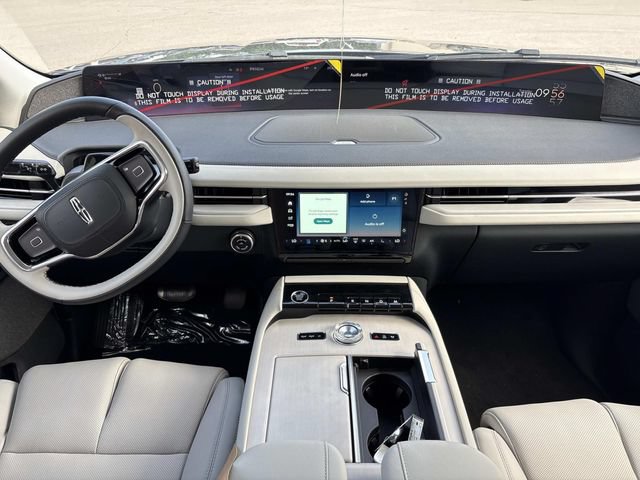New 2026 Lincoln Navigator L Reserve w/ Jet Appearance Package AWD/4WD image 16