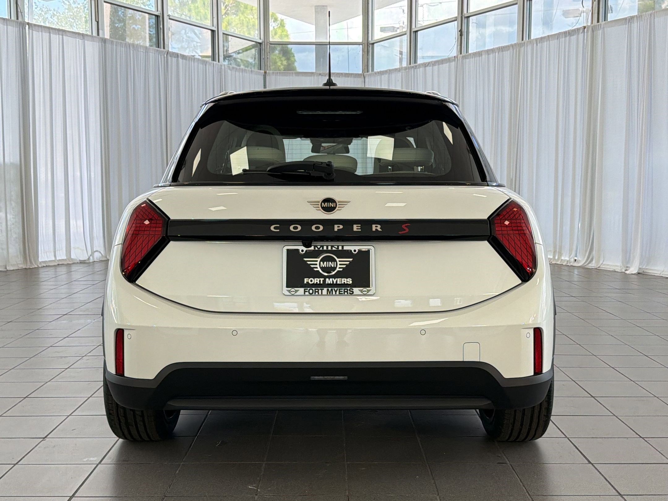 New 2026 MINI Cooper S FWD image 10