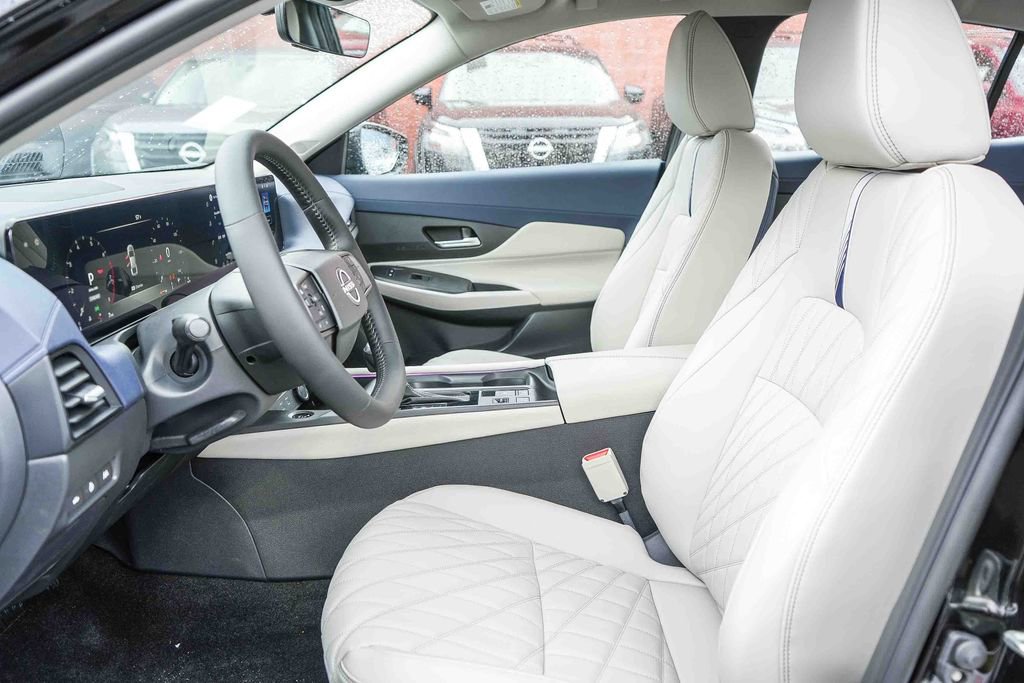New 2026 Nissan Sentra SL w/ Floor Mat Package FWD image 20