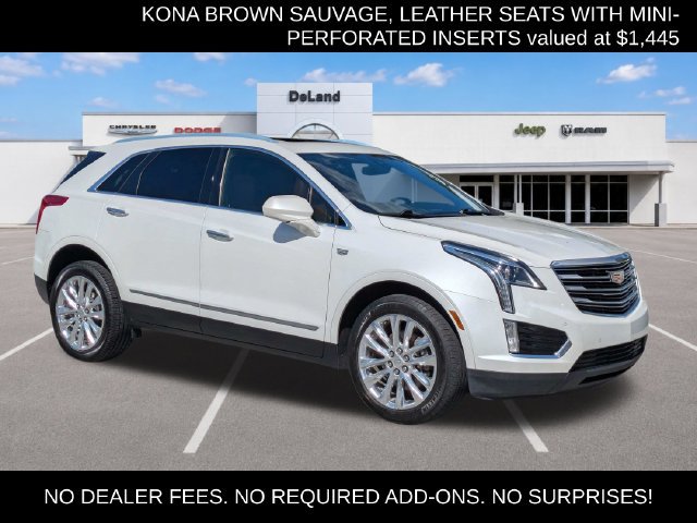 Used 2019 Cadillac XT5 Luxury