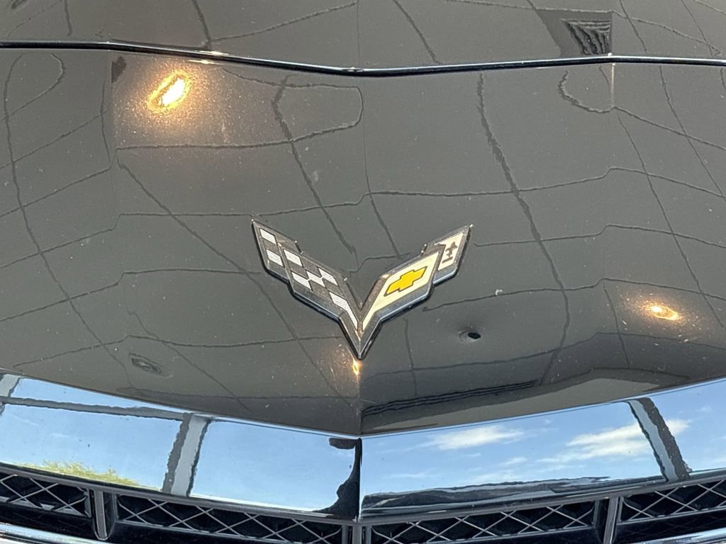 Used 2019 Chevrolet Corvette Stingray Convertible w/ 1LT image 30