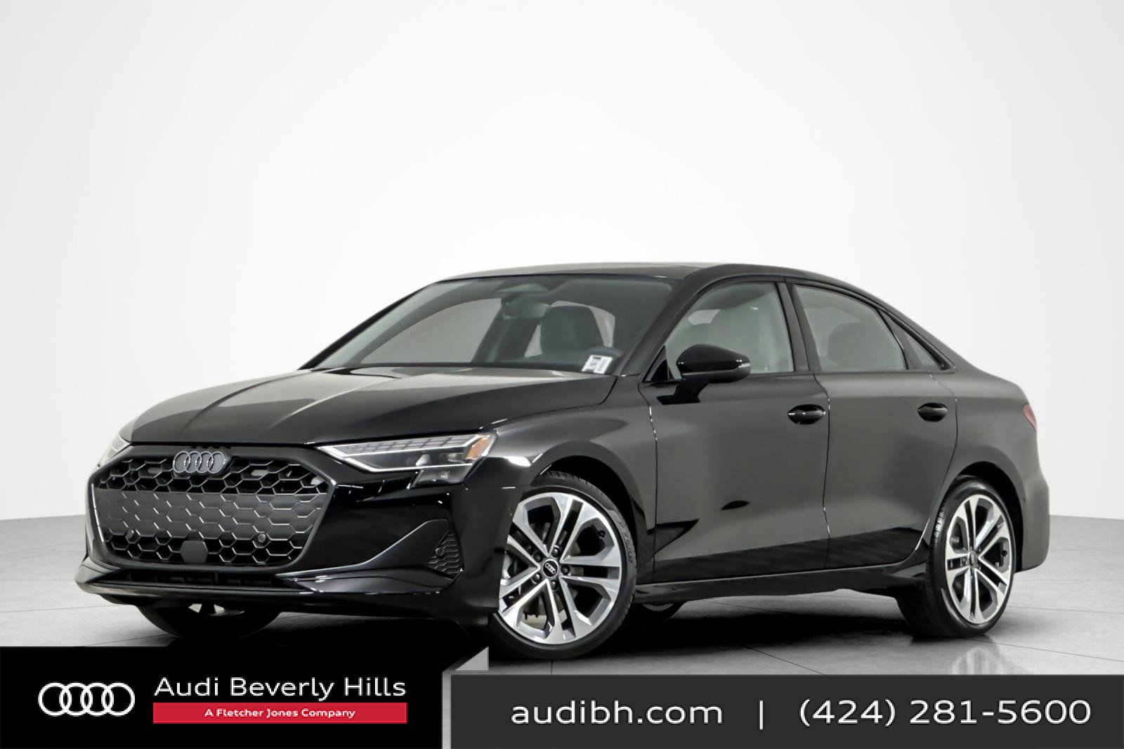 New 2026 Audi A3 2.0T Premium Plus