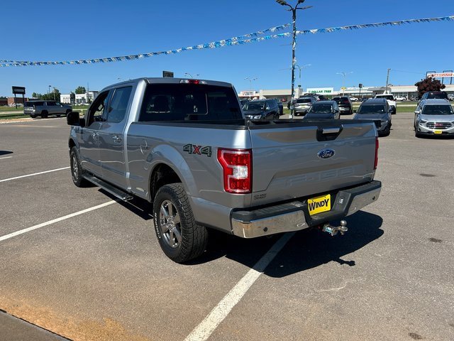Used 2020 Ford F150 XLT w/ Equipment Group 302A Luxury image 20