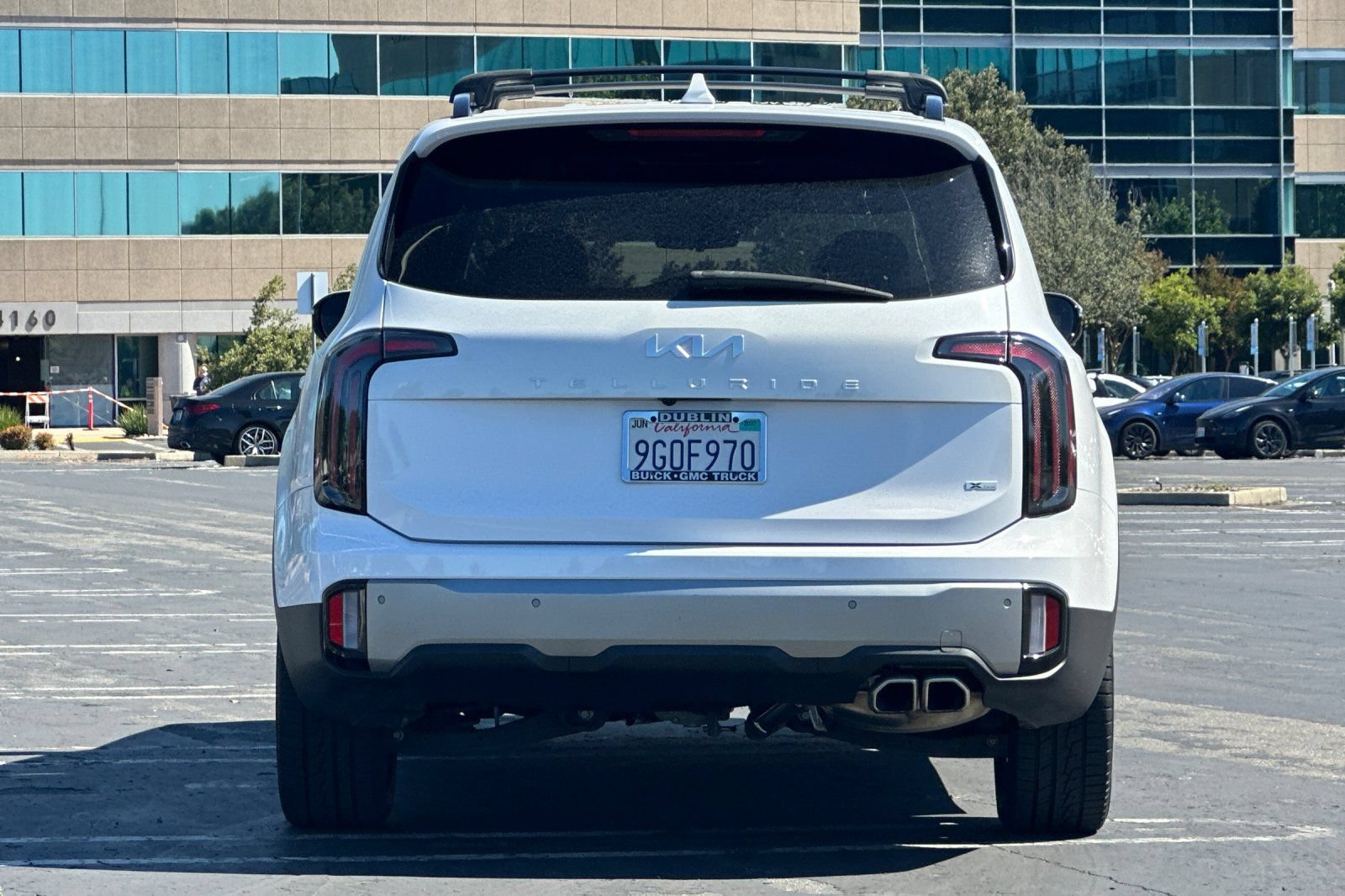 Used 2023 Kia Telluride SX Prestige X-Line AWD/4WD image 5